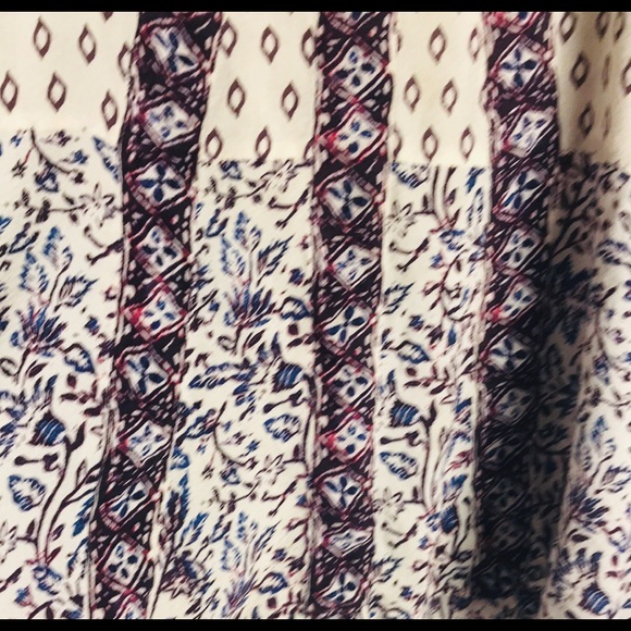 Free People-Hi Low Top In Size medium. - Picture 4 of 6